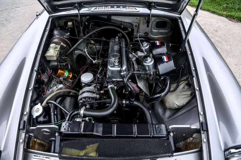 Used MG MGB GT 1981 for sale - 76318414: Photo 3