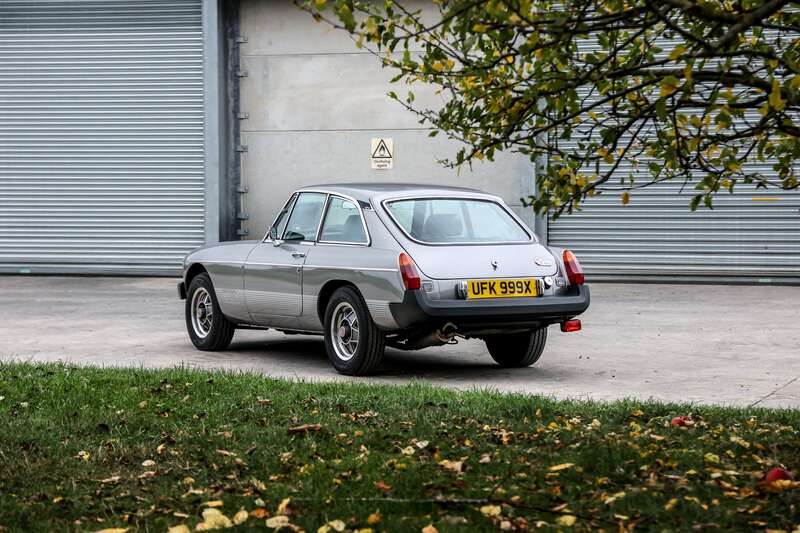 Used MG MGB GT 1981 for sale - 76318414: Photo 4