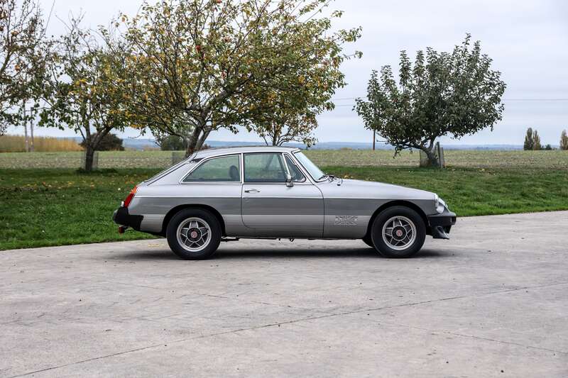 Used MG MGB GT 1981 for sale - 76318414: Photo 5