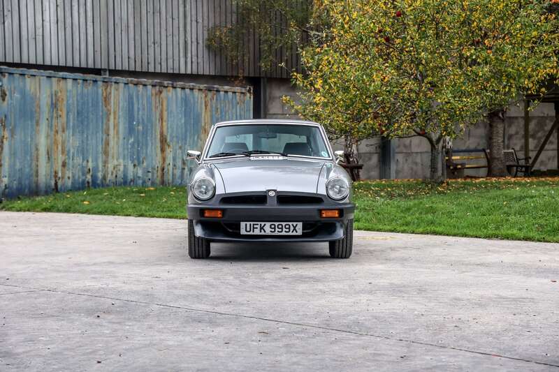 Used MG MGB GT 1981 for sale - 76318414: Photo 6