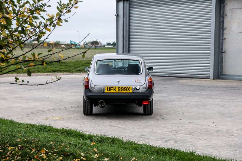 Used MG MGB GT 1981 for sale - 76318414: Photo 7
