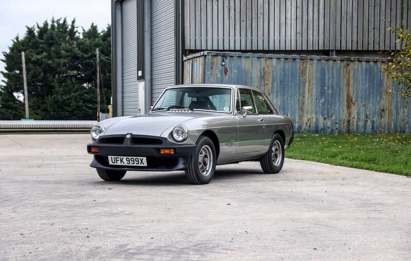 Used MG MGB GT 1981 for sale - 76318414: Photo 8