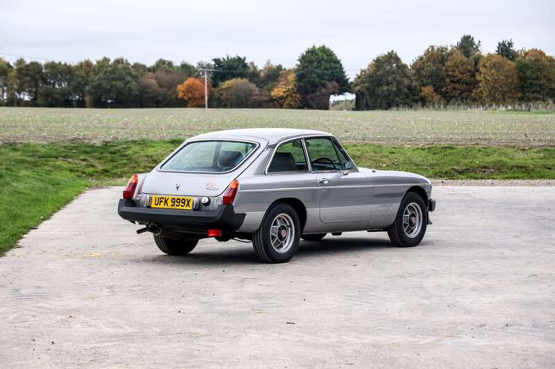 Used MG MGB GT 1981 for sale - 76318414: Photo 9
