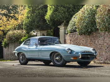 Jaguar E-Type feature image