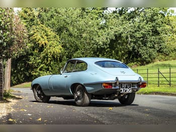 Used Jaguar E-Type 1968 for sale - 79875479: Photo