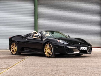 Ferrari F430 feature image