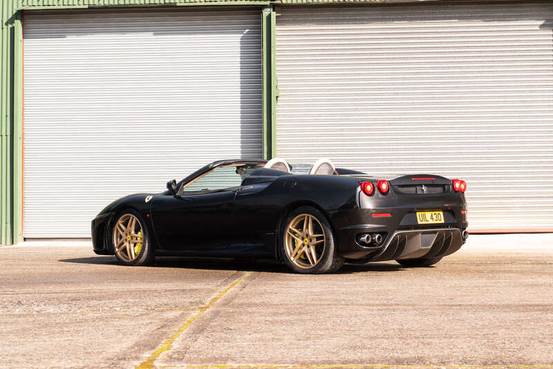 Used Ferrari F430 2009 for sale - 78102181: Photo 4
