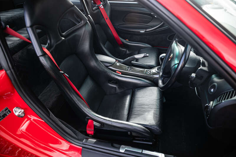 Used Porsche 911 1999 for sale - 77387842: Photo 10