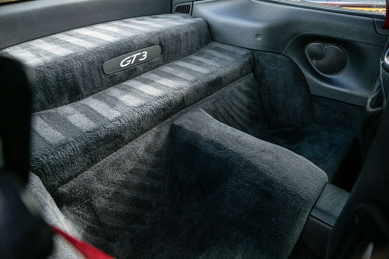 Used Porsche 911 1999 for sale - 77387842: Photo 22