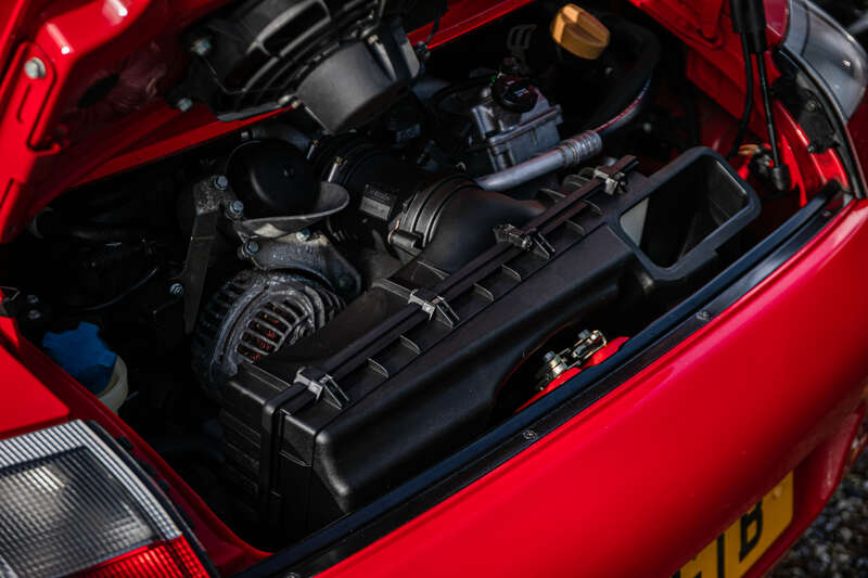 Used Porsche 911 1999 for sale - 77387842: Photo 23