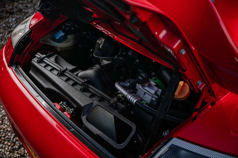 Used Porsche 911 1999 for sale - 77387842: Photo 25