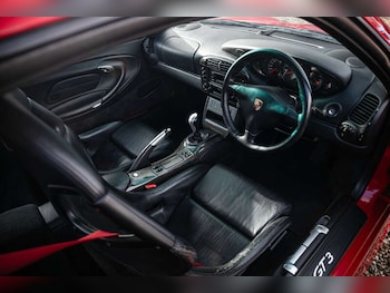 Used Porsche 911 1999 for sale - 77387842: Photo