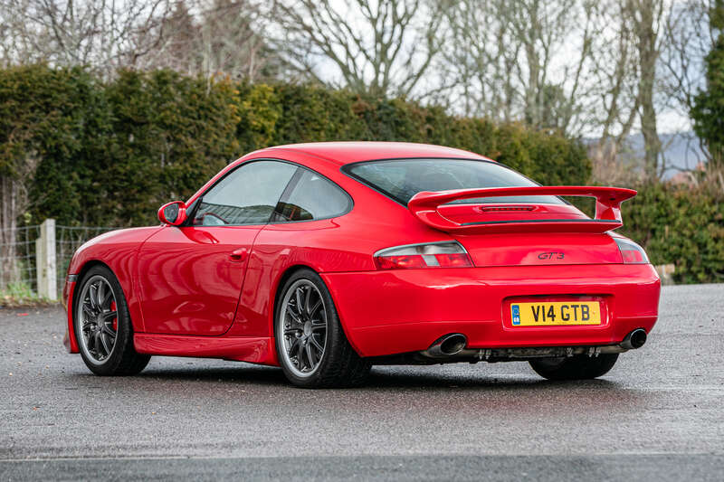 Used Porsche 911 1999 for sale - 77387842: Photo 4