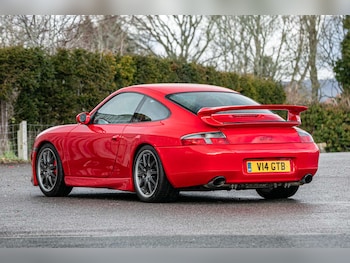 Used Porsche 911 1999 for sale - 77387842: Photo