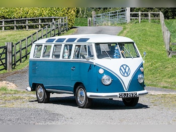 Used Volkswagen Transporter 1965 for sale - 78518036: Photo