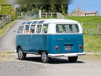 Used Volkswagen Transporter 1965 for sale - 78518036: Photo