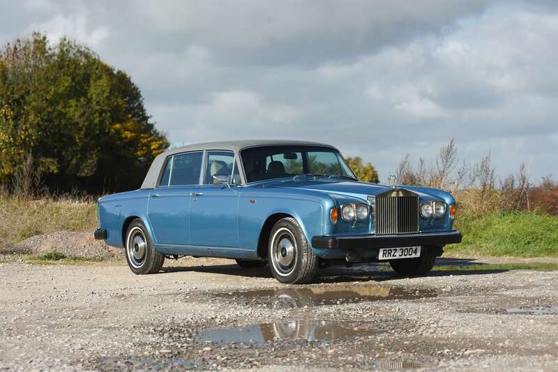 Used Rolls-Royce Silver Wraith 1979 for sale - 76473951: Photo 1
