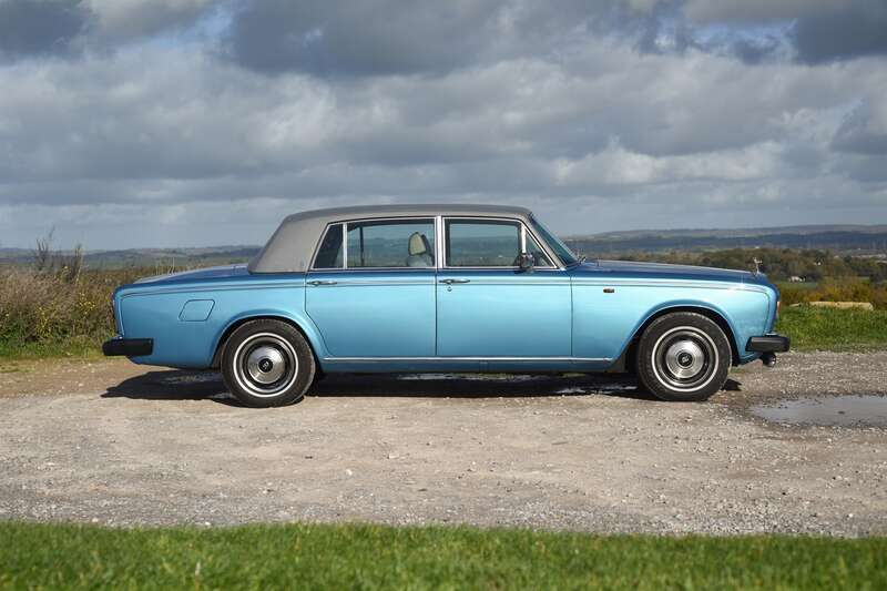 Used Rolls-Royce Silver Wraith 1979 for sale - 76473951: Photo 10