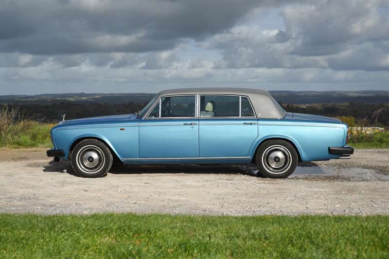 Used Rolls-Royce Silver Wraith 1979 for sale - 76473951: Photo 11
