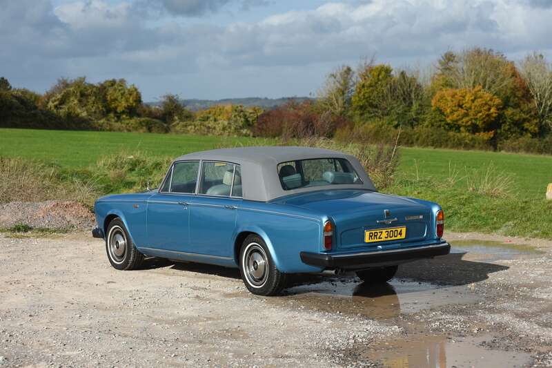 Used Rolls-Royce Silver Wraith 1979 for sale - 76473951: Photo 12