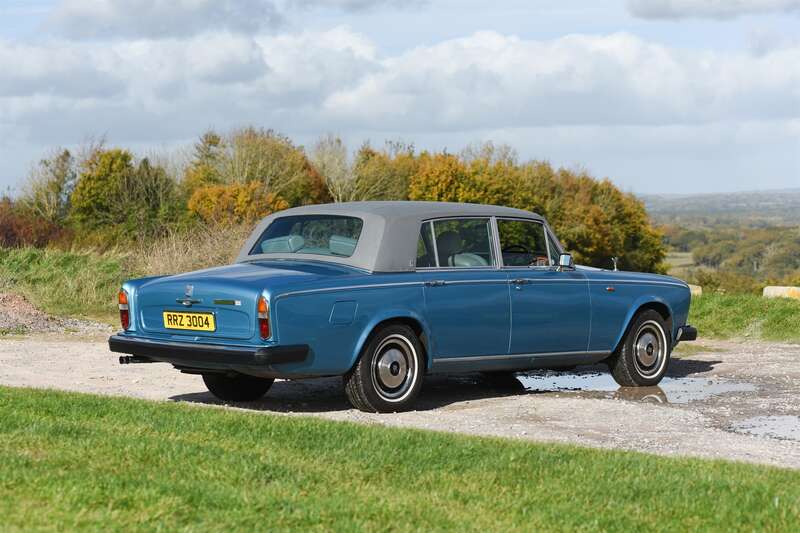 Used Rolls-Royce Silver Wraith 1979 for sale - 76473951: Photo 13