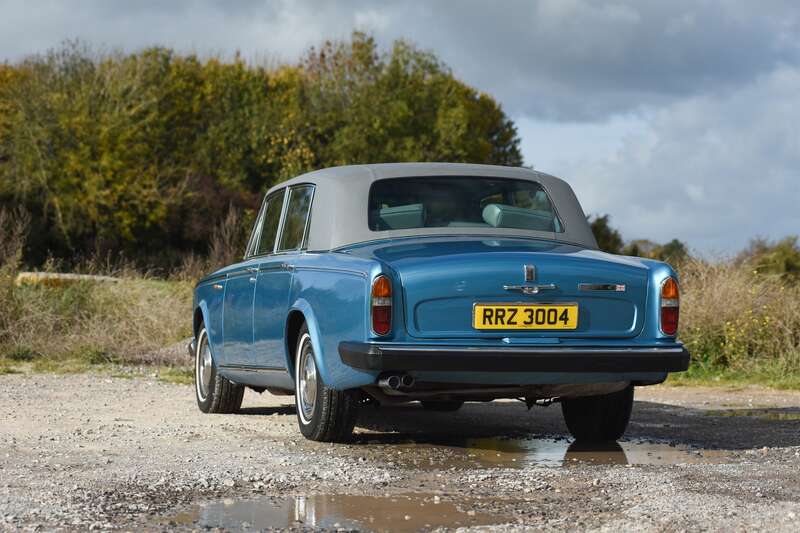 Used Rolls-Royce Silver Wraith 1979 for sale - 76473951: Photo 14