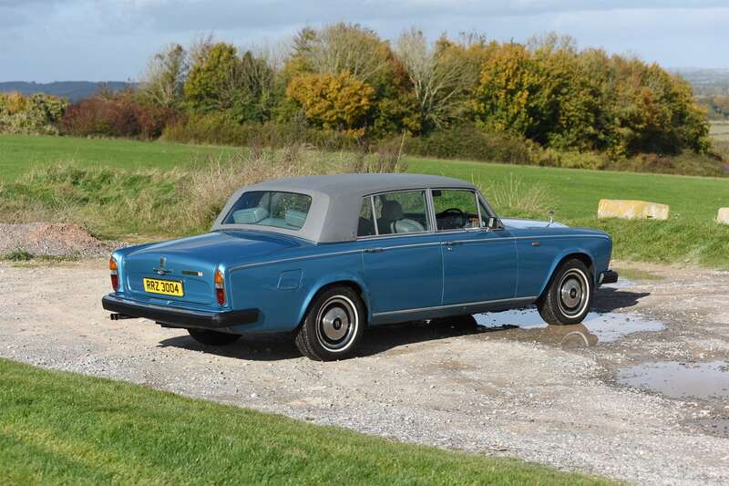 Used Rolls-Royce Silver Wraith 1979 for sale - 76473951: Photo 15