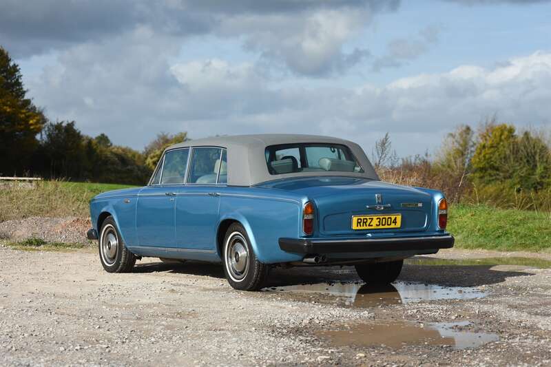 Used Rolls-Royce Silver Wraith 1979 for sale - 76473951: Photo 16