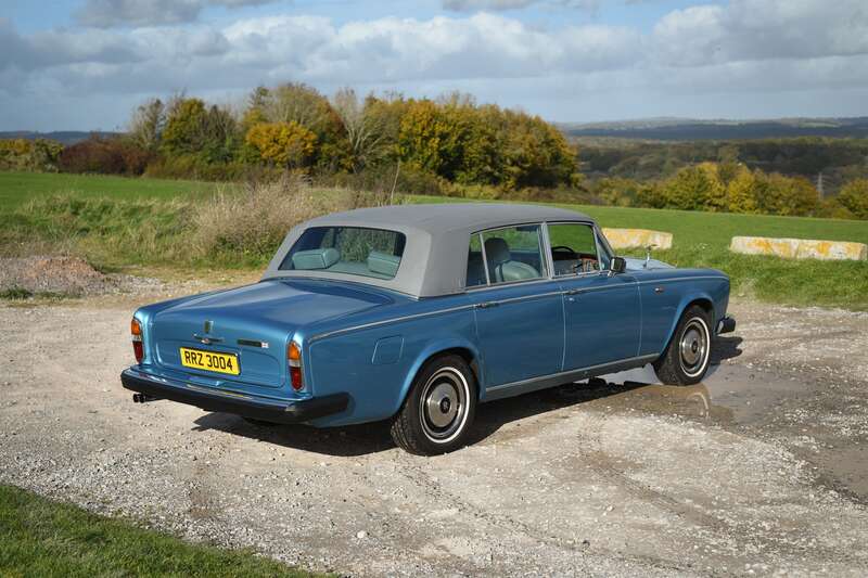 Used Rolls-Royce Silver Wraith 1979 for sale - 76473951: Photo 17