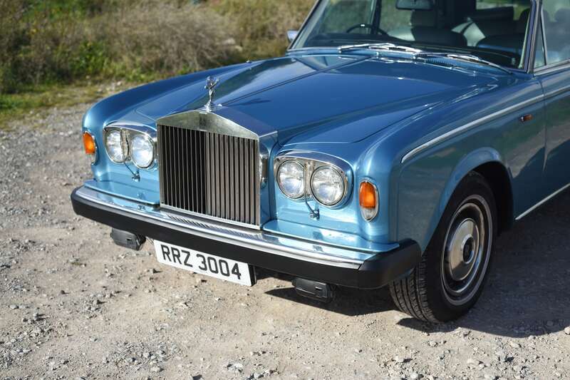 Used Rolls-Royce Silver Wraith 1979 for sale - 76473951: Photo 19