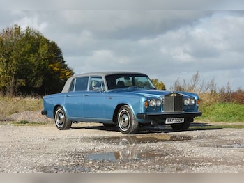 Rolls-Royce - Silver Wraith