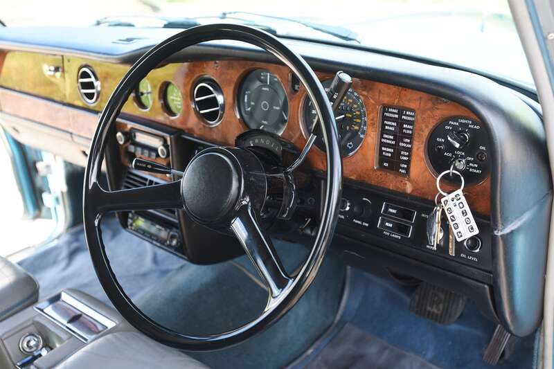 Used Rolls-Royce Silver Wraith 1979 for sale - 76473951: Photo 2