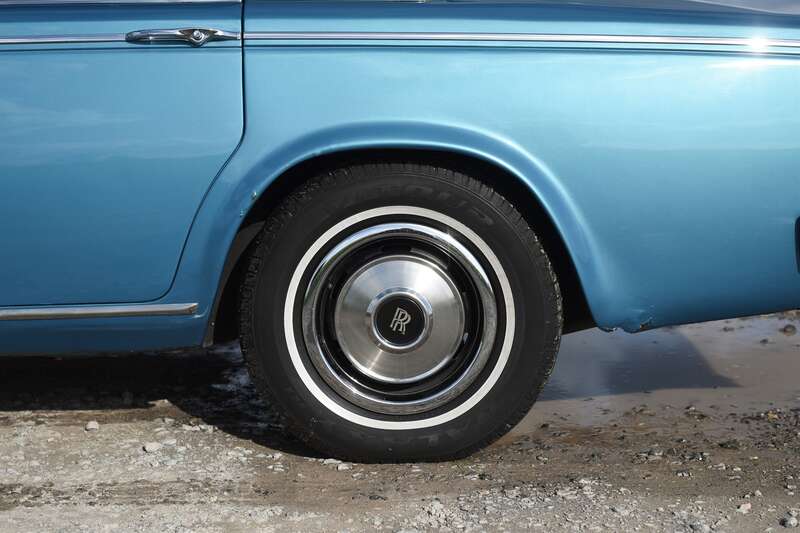 Used Rolls-Royce Silver Wraith 1979 for sale - 76473951: Photo 22