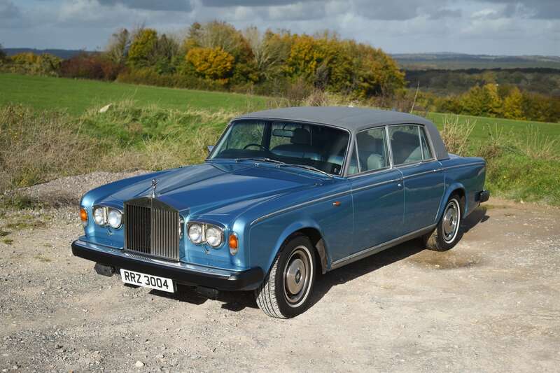 Used Rolls-Royce Silver Wraith 1979 for sale - 76473951: Photo 7
