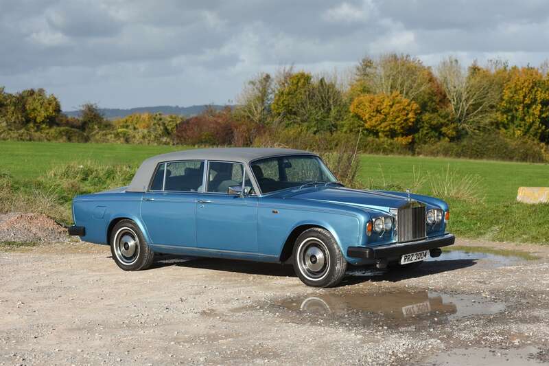 Used Rolls-Royce Silver Wraith 1979 for sale - 76473951: Photo 8