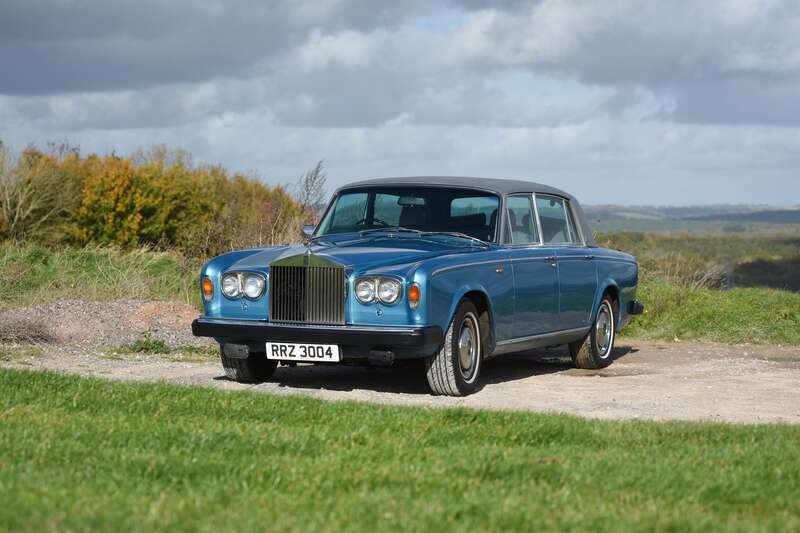 Used Rolls-Royce Silver Wraith 1979 for sale - 76473951: Photo 9