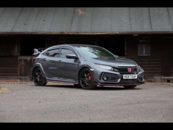 2017 - 2.0 VTEC Turbo Type R GT 5dr
