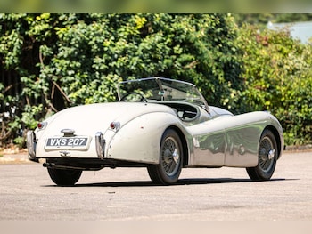 Used Jaguar XK 1952 for sale - 79063163: Photo
