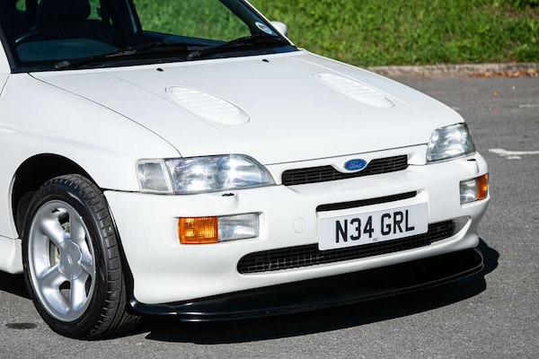 Used Ford Escort 1995 for sale - 76153907: Photo 10