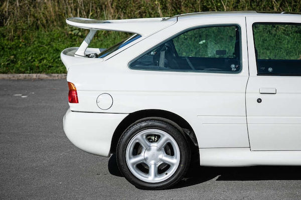 Used Ford Escort 1995 for sale - 76153907: Photo 11