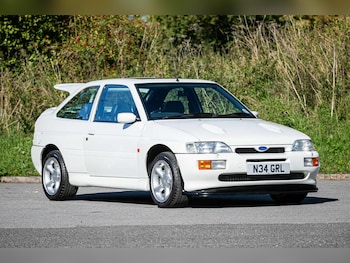 1995 - 2.0 Luxury 3dr