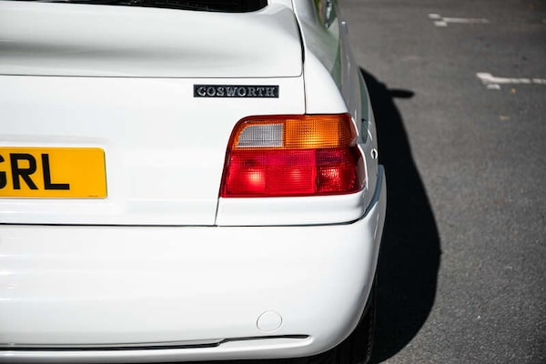 Used Ford Escort 1995 for sale - 76153907: Photo 25