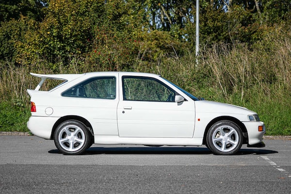 Used Ford Escort 1995 for sale - 76153907: Photo 4