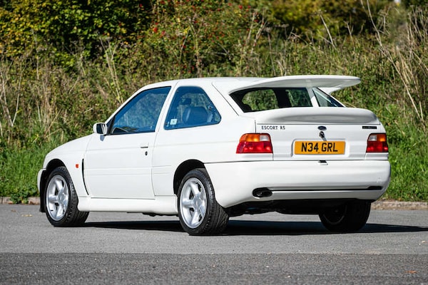 Used Ford Escort 1995 for sale - 76153907: Photo 5