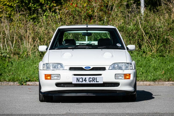 Used Ford Escort 1995 for sale - 76153907: Photo 6
