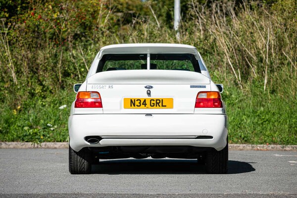 Used Ford Escort 1995 for sale - 76153907: Photo 7