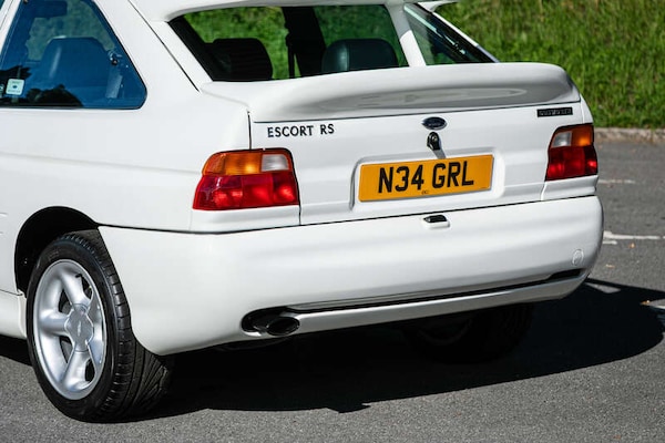 Used Ford Escort 1995 for sale - 76153907: Photo 8