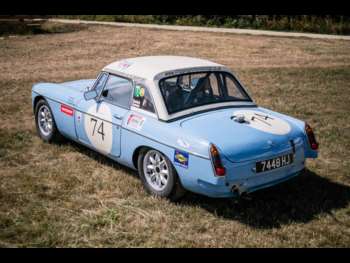 Used MG MGB 1963 for sale - 75203108: Photo