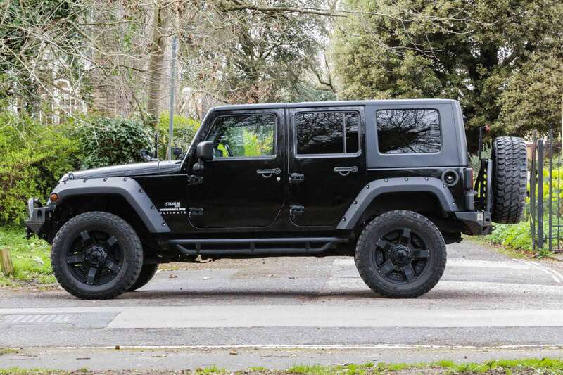 Used Jeep Wrangler for sale - 77940944: Photo 10