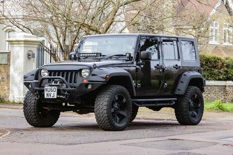 Used Jeep Wrangler for sale - 77940944: Photo 11